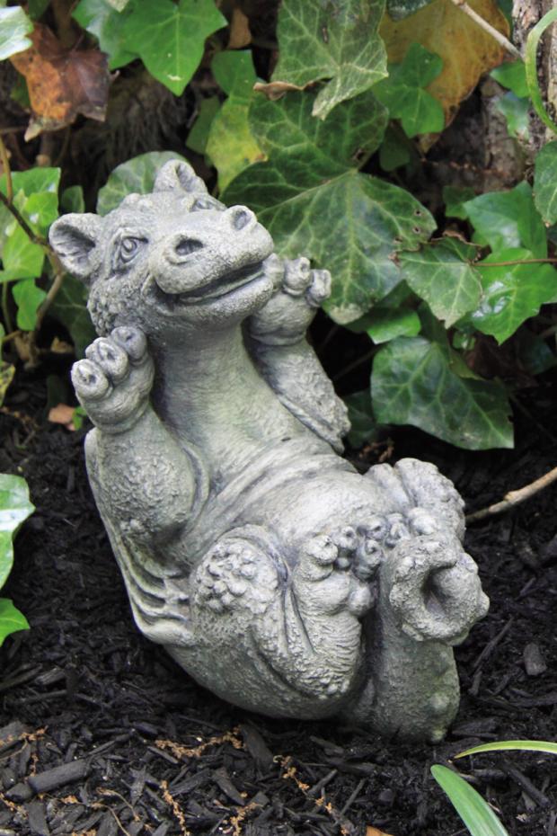 Lil Dragon - Flip – Massarelli Lawn Ornaments