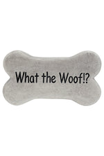 
      What The Woof!?
      