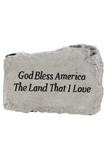 
      God Bless America The Land That I Love
      