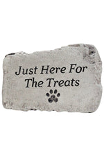 
      Just Here For The Treats
      