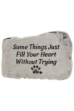
      Some Things Just Fill Your Heart Without Trying
      