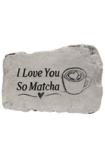 
      I Love You So Matcha
      