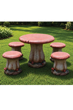 
      Mushroom Table Set
      