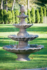 
      Large Four Tier Fountain
      