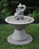 
      Light-Up Fountains
      