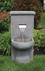
      Wall Fountains
      