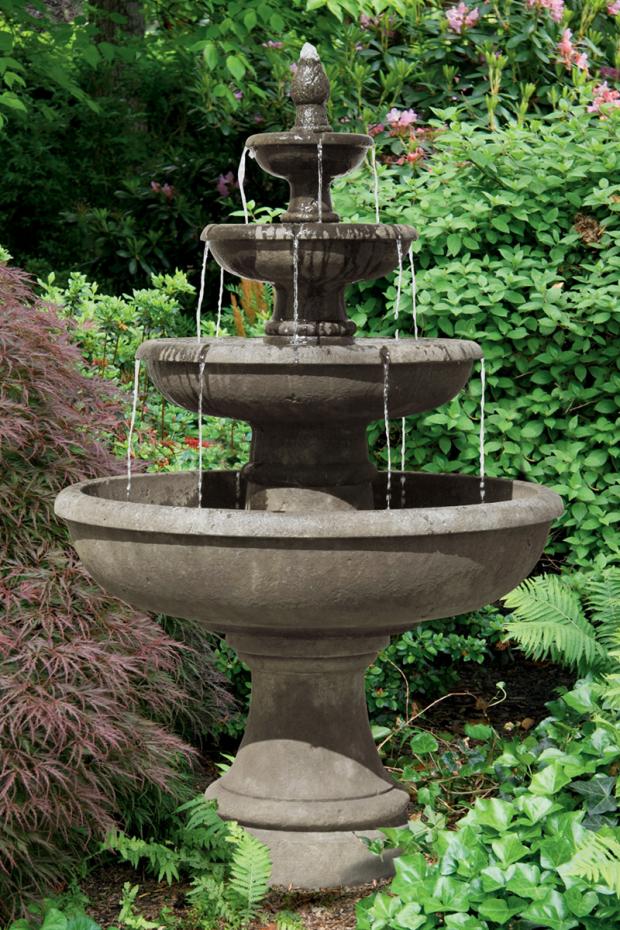 Massarelli's Picasso Fountain