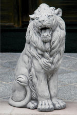 
      24" Sitting Lion - Right
      