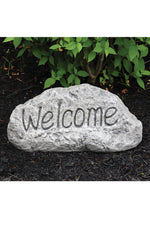 
      Welcome Garden Stone
      