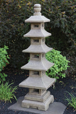 
      59" Five Tier Pagoda
      