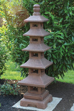 
      59" Five Tier Pagoda
      