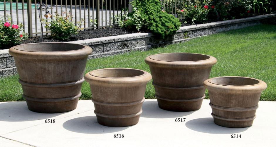 Massarelli's Cambridge Planter