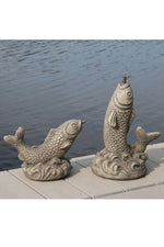 
      Small Standing Carp
      