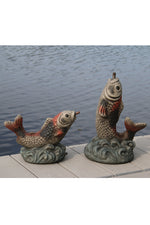 
      Small Curling Carp
      