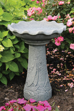 
      Sailboat Bird Bath
      