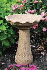 
      Sailboat Bird Bath
      