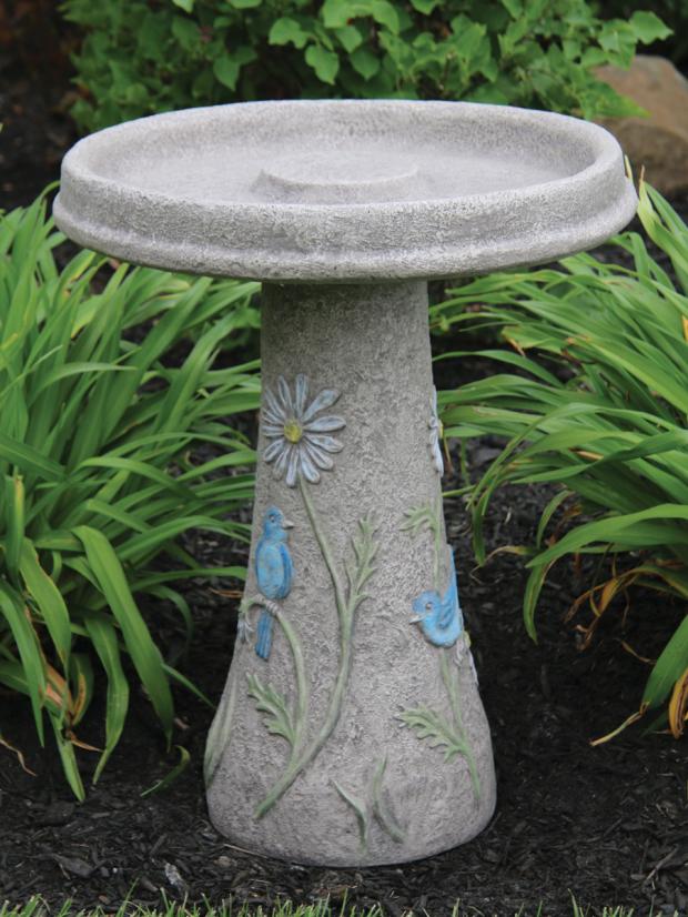 MASSARELLI Bird Bath