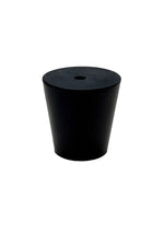
      Size 3 1 Hole Rubber Stopper - Each
      