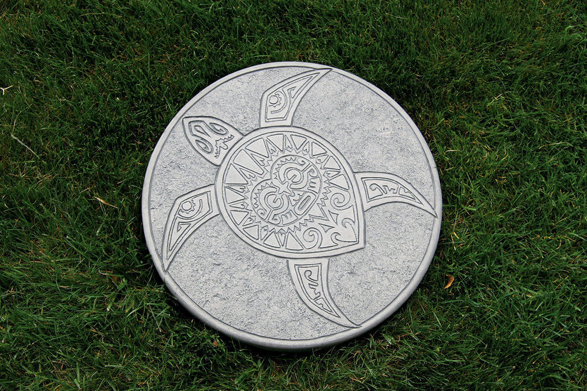 Stepping Stone - Turtle – Massarelli Lawn Ornaments