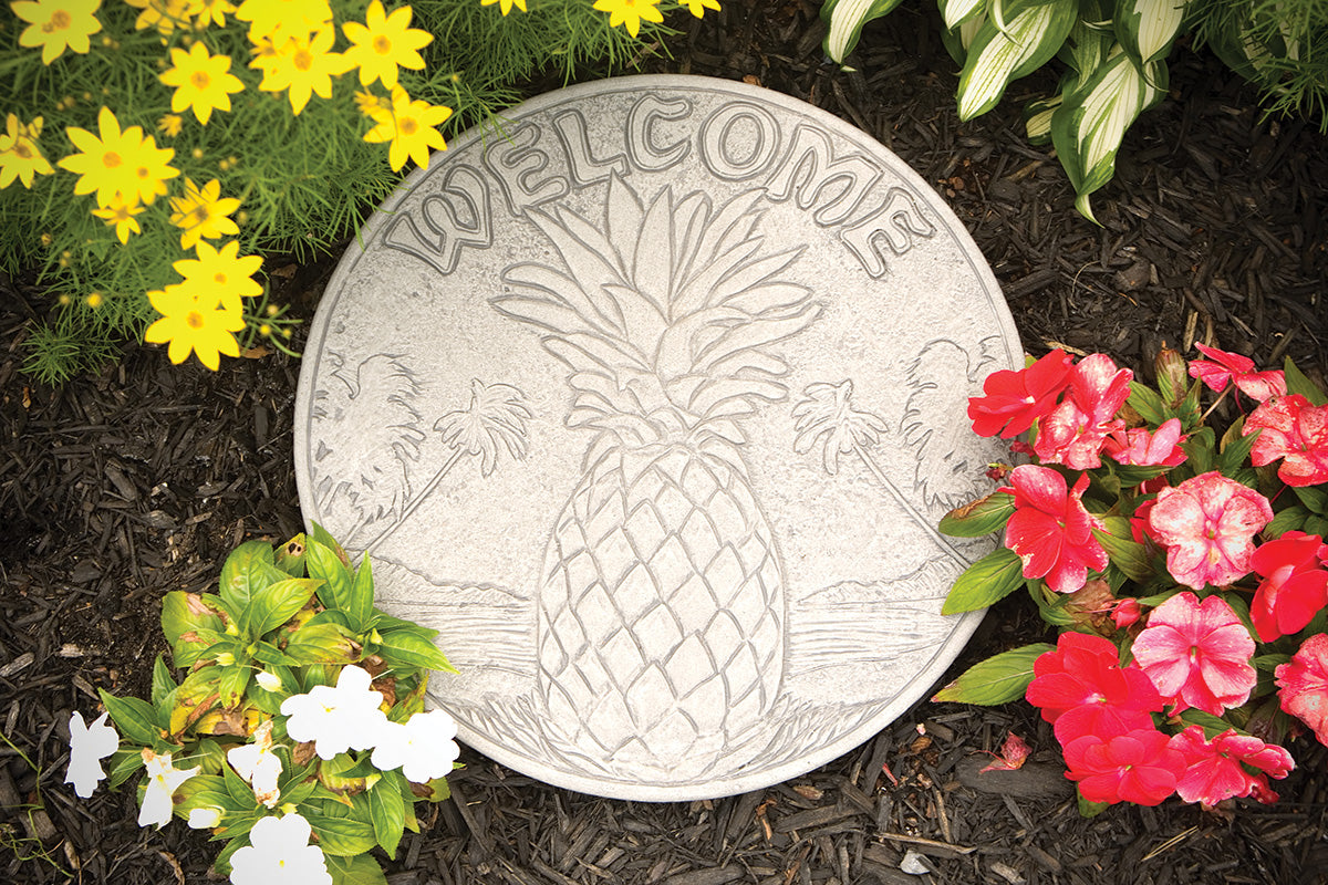 Massarelli's Pineapple Stepping Stone