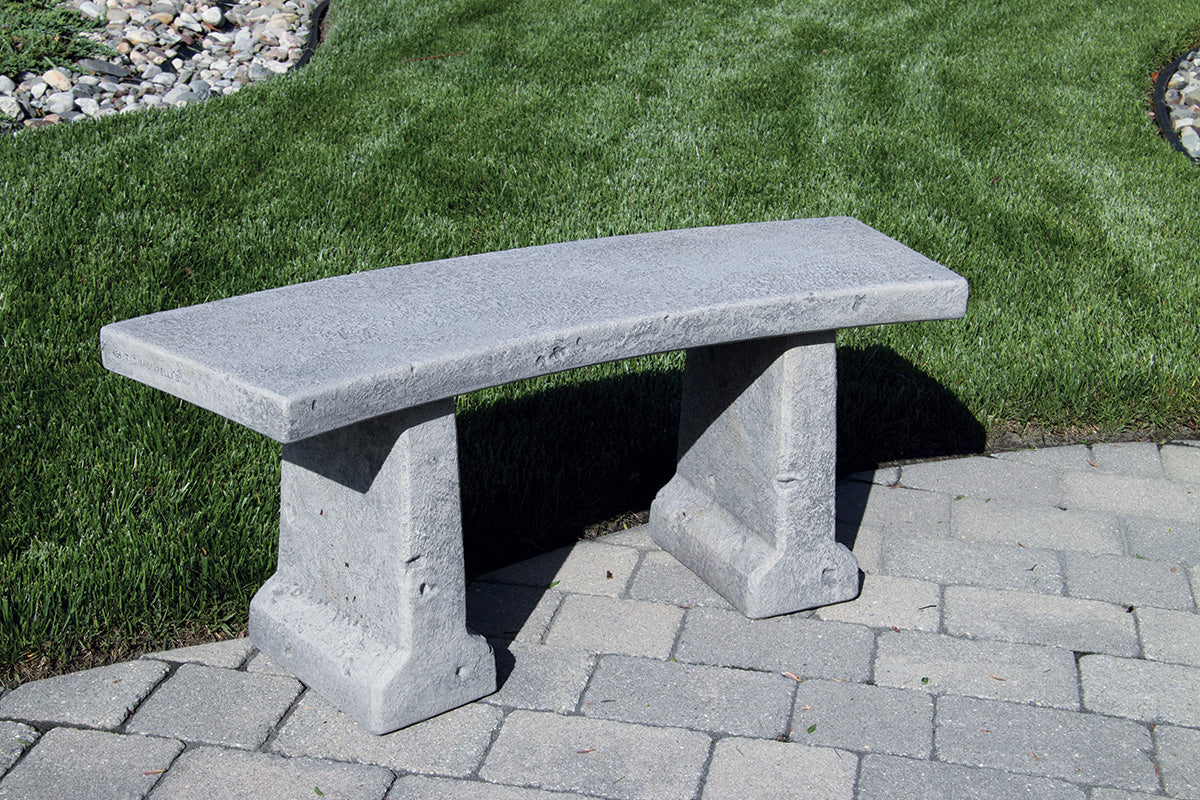 Massarelli's Chelsea Curved Bench
