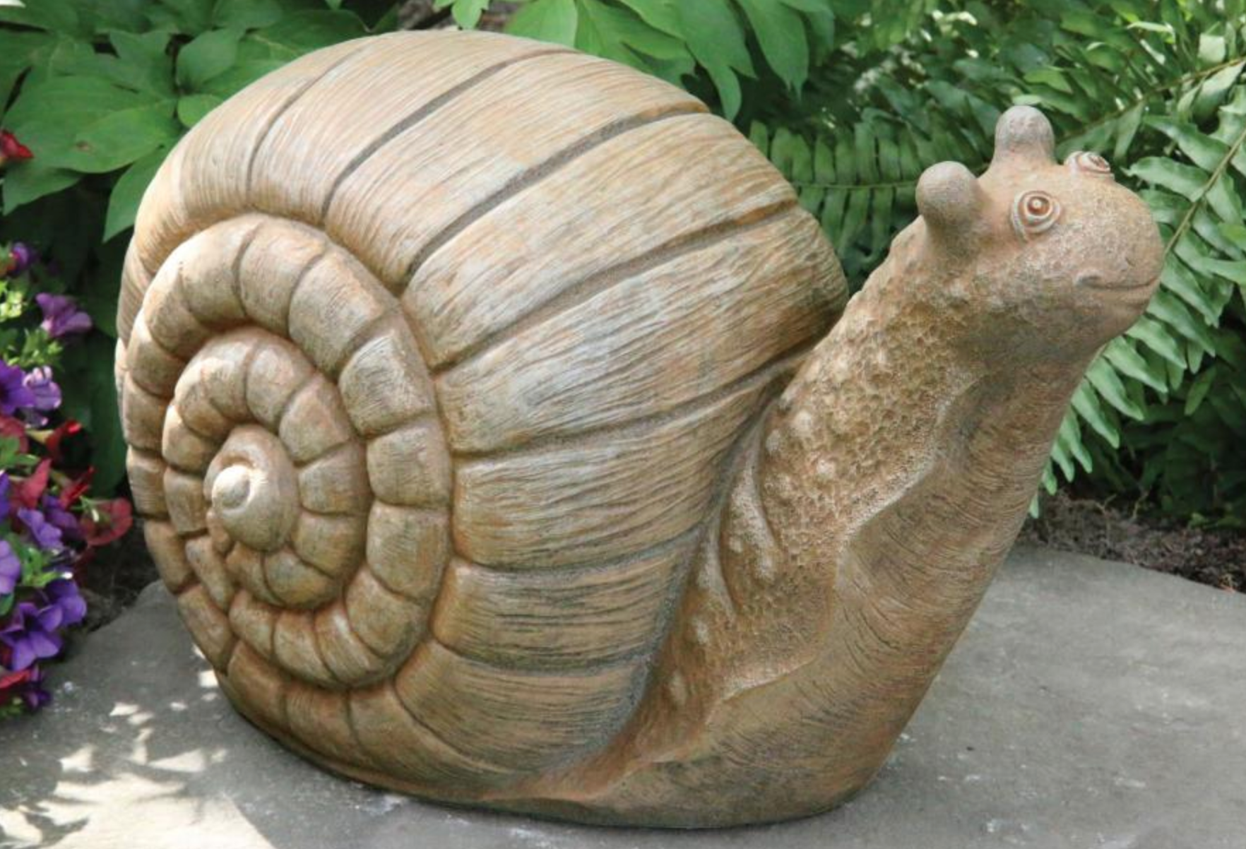 Lumpy – Massarelli Lawn Ornaments