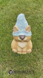 
      Cat Garden Gnome
      