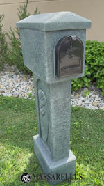 
      54" Mailbox - Manatee
      