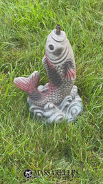 
      Small Standing Carp
      