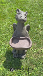 
      One Piece Grinsey Bird Bath
      
