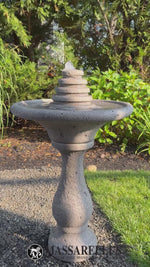 
      Chelsea Round Tiered Fountain
      