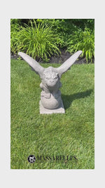 
      Gargoyle On Globe
      