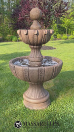 
      65" Two Tier Torino Fountain
      
