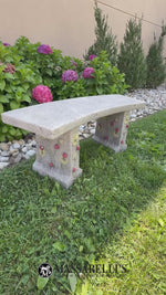 
      Ladybug Bench
      