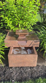 
      15" Linear Cascade Fountain
      